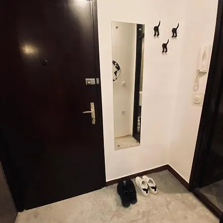 Apartman Jarun Zagreb Exterior foto