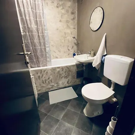 Apartman Jarun Zagreb Exterior foto