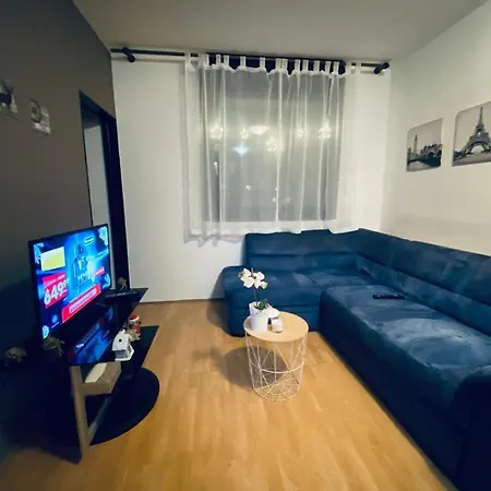 Apartman Jarun Zagreb Exterior foto
