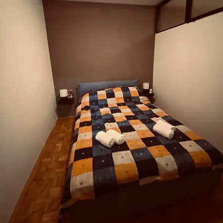 Apartman Jarun Zagreb Exterior foto