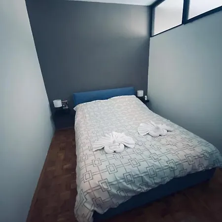 Apartman Jarun Zagreb Exterior foto