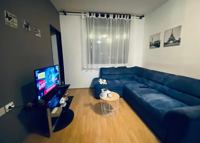 Apartman Jarun