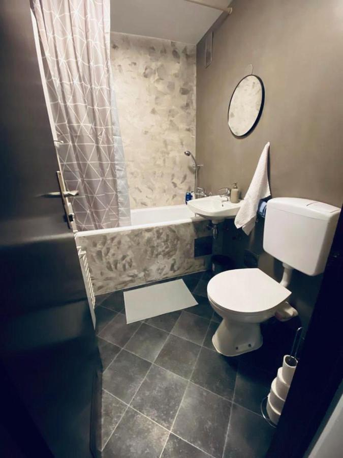 Jarun Apartment *