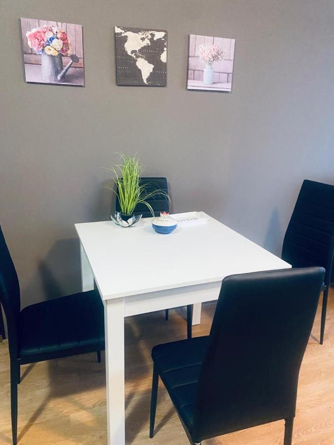 Jarun Apartment